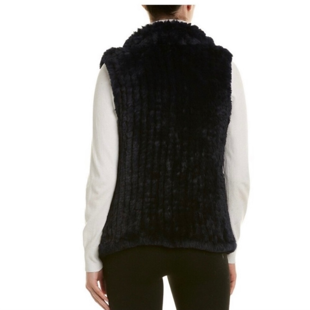 Love Token Amy Vest - NWT - Black - SZ Medium - Picture 3 of 14
